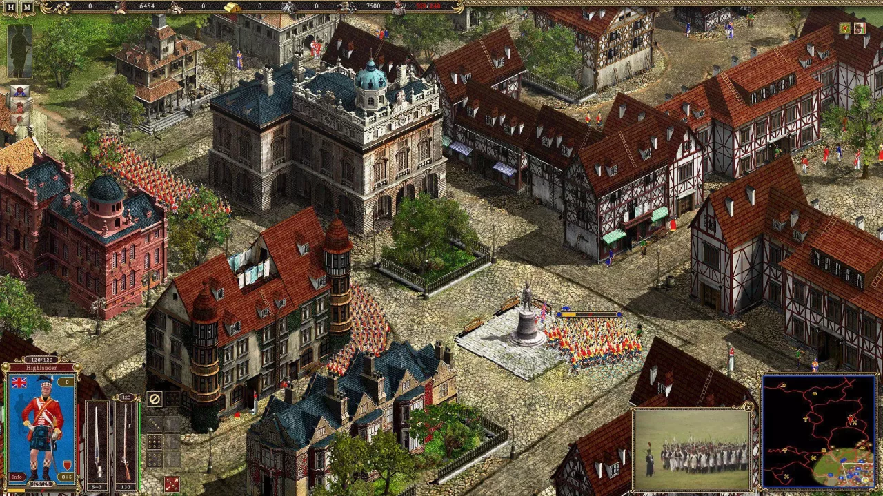 -Cossacks II Anthology-游戏截图-好玩游戏库