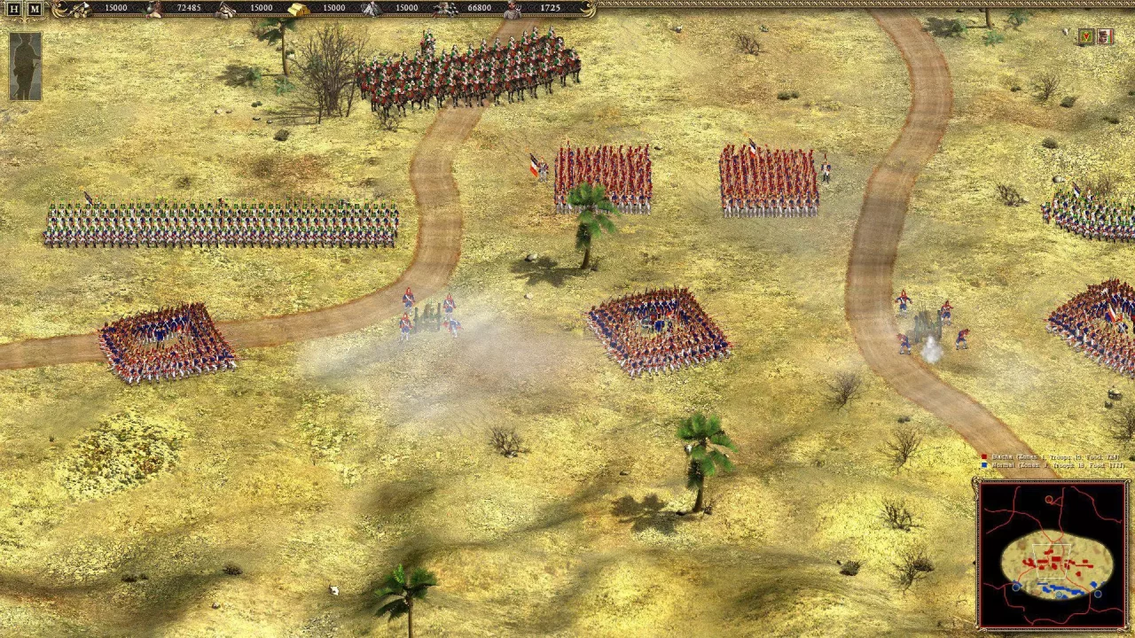 -Cossacks II Anthology-游戏截图-好玩游戏库