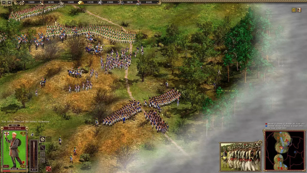 -Cossacks II Anthology-游戏截图-好玩游戏库