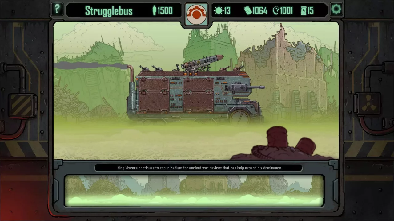 Skyshine’s BEDLAM Redux!
