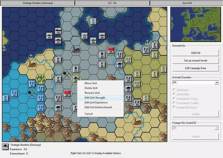 -Strategic Command: European Theater-游戏截图-好玩游戏库