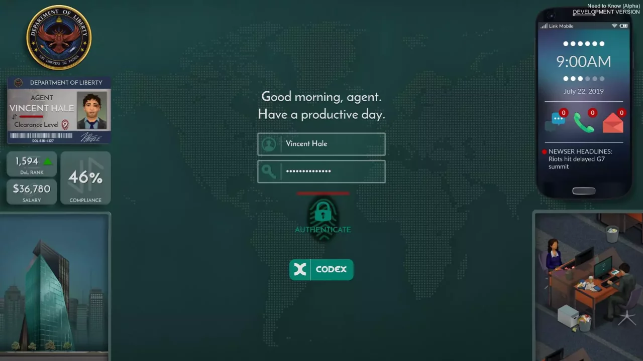 -Need to Know-游戏截图-好玩游戏库
