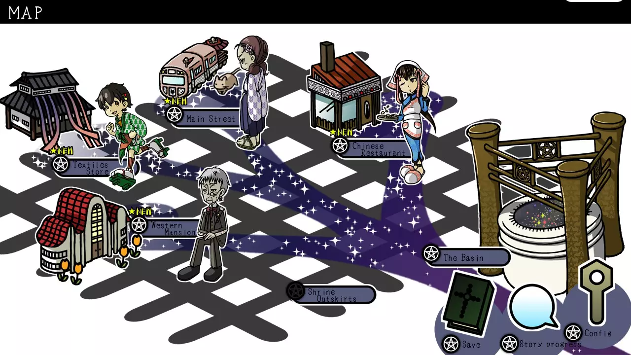 -This Starry Midnight We Make-游戏截图-好玩游戏库