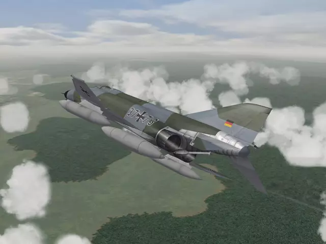 -Wings Over Europe-游戏截图-好玩游戏库