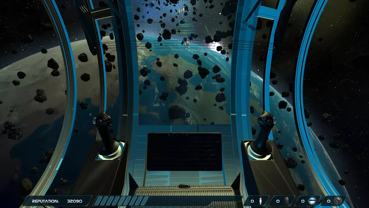 -Gravity Core - Braintwisting Space Odyssey-游戏截图-好玩游戏库
