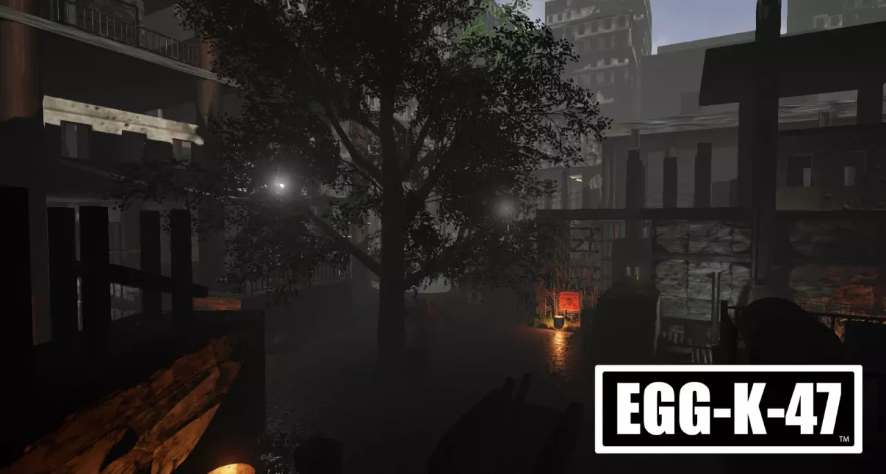 -EggK47-游戏截图-好玩游戏库