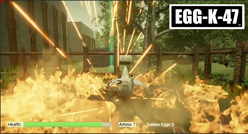 -EggK47-游戏截图-好玩游戏库