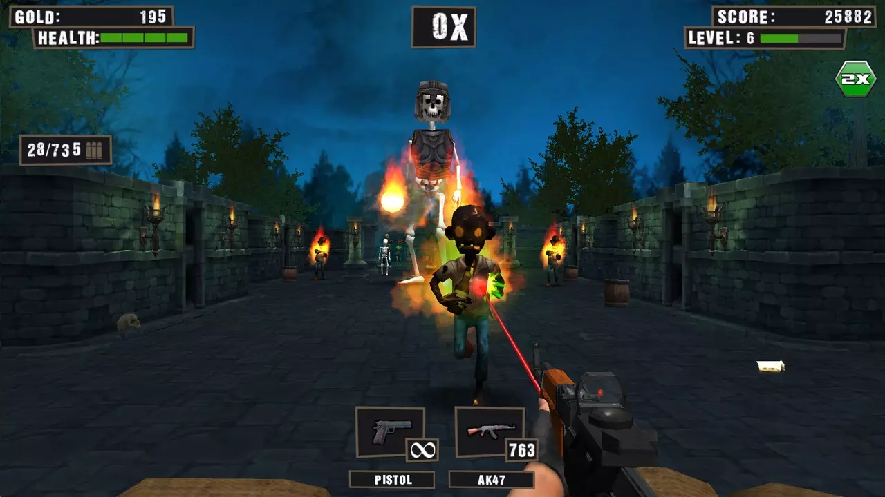 -Zombie Camp: Last Survivor-游戏截图-好玩游戏库