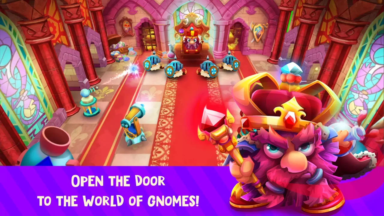 Candy Thieves – Tale of Gnomes