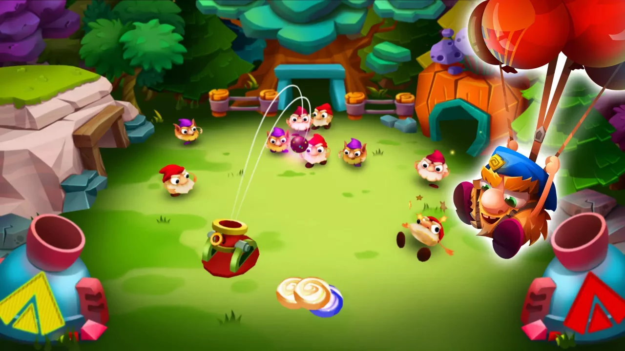 -Candy Thieves - Tale of Gnomes-游戏截图-好玩游戏库
