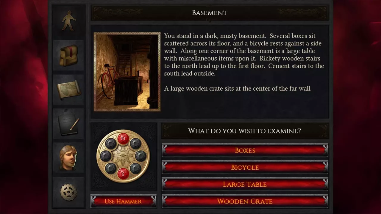 Lifestream – A Haunting Text Adventure