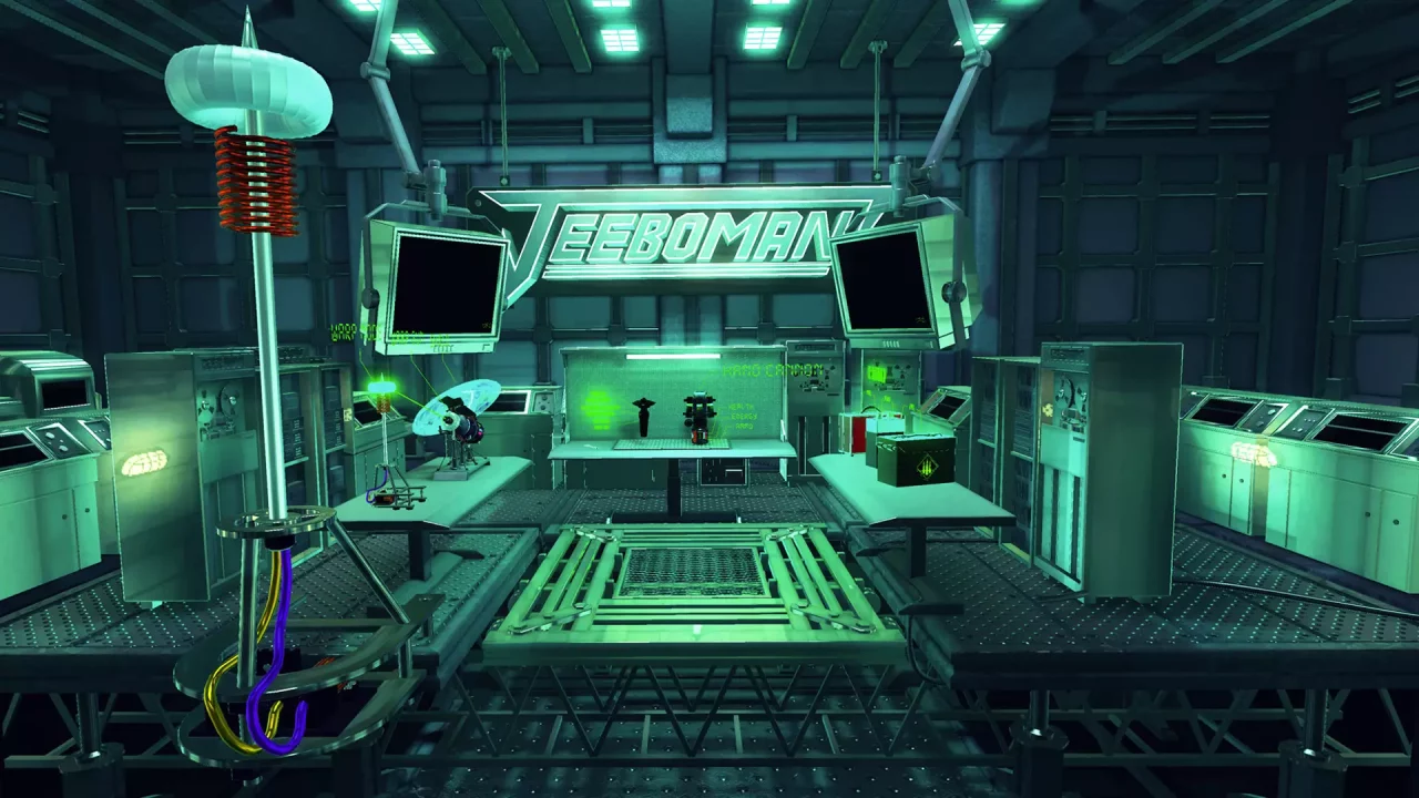 Jeeboman