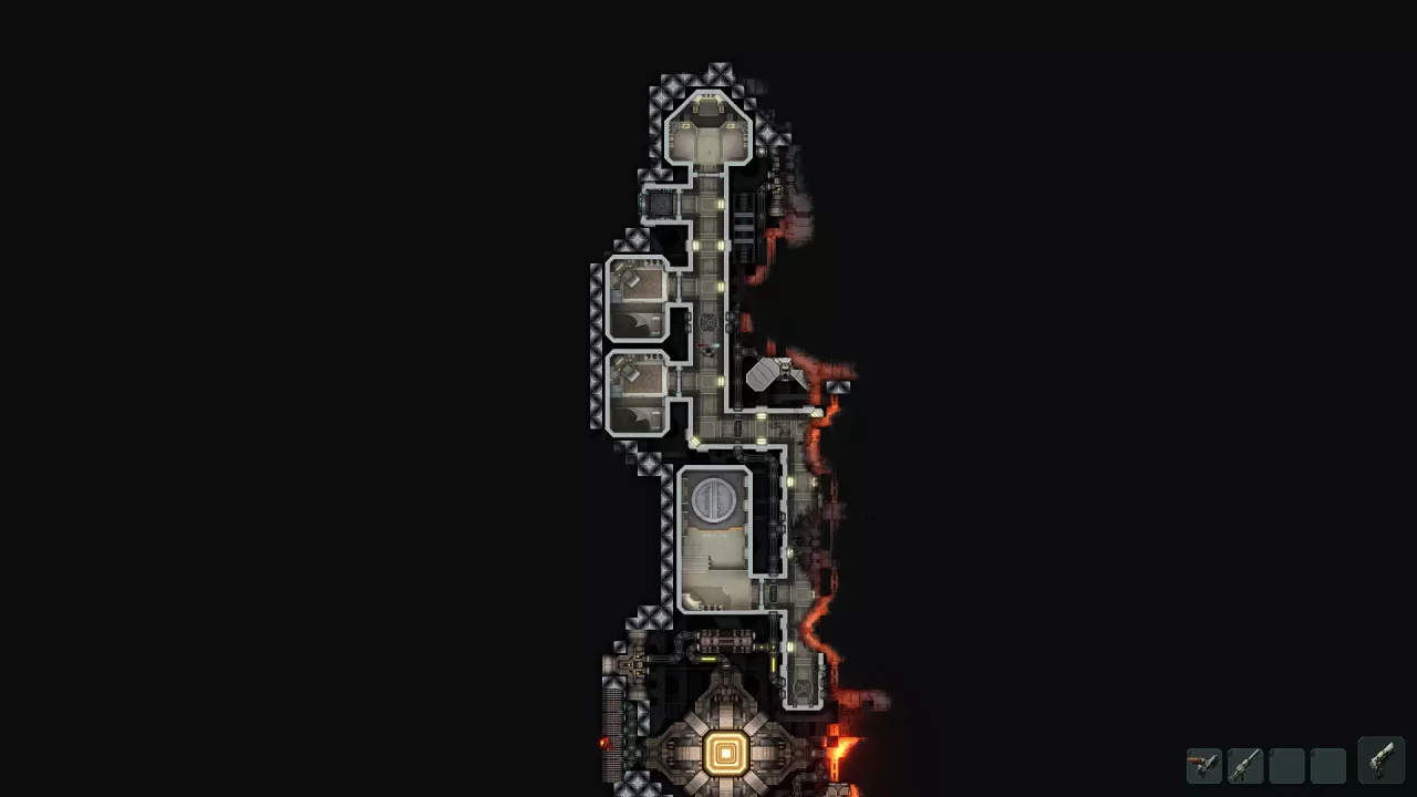 -Wayward Terran Frontier: Zero Falls-游戏截图-好玩游戏库