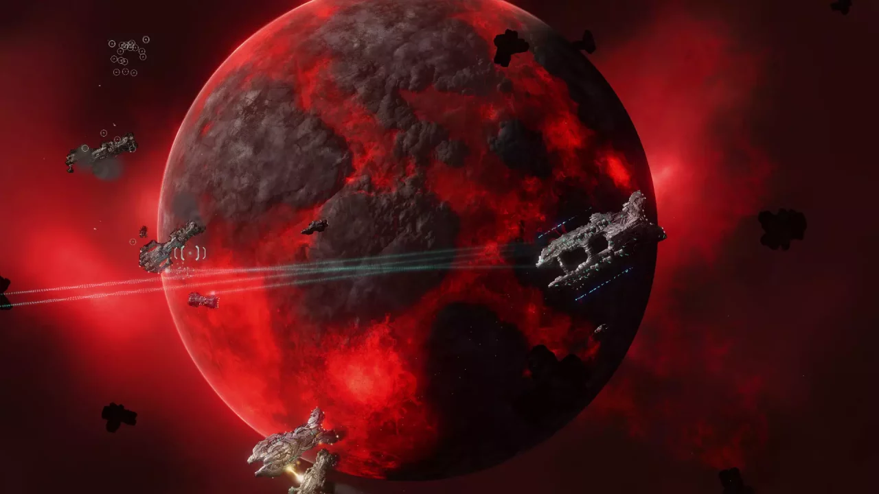 -Wayward Terran Frontier: Zero Falls-游戏截图-好玩游戏库