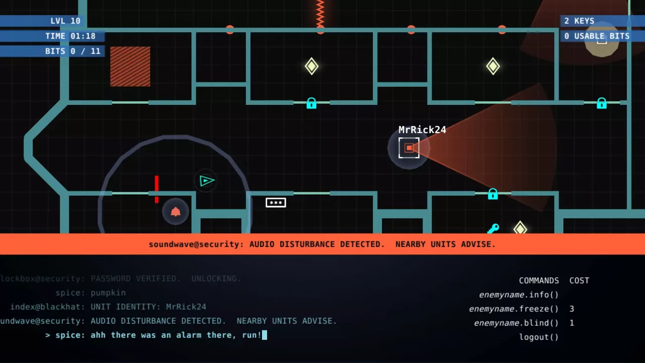 -Black Hat Cooperative-游戏截图-好玩游戏库