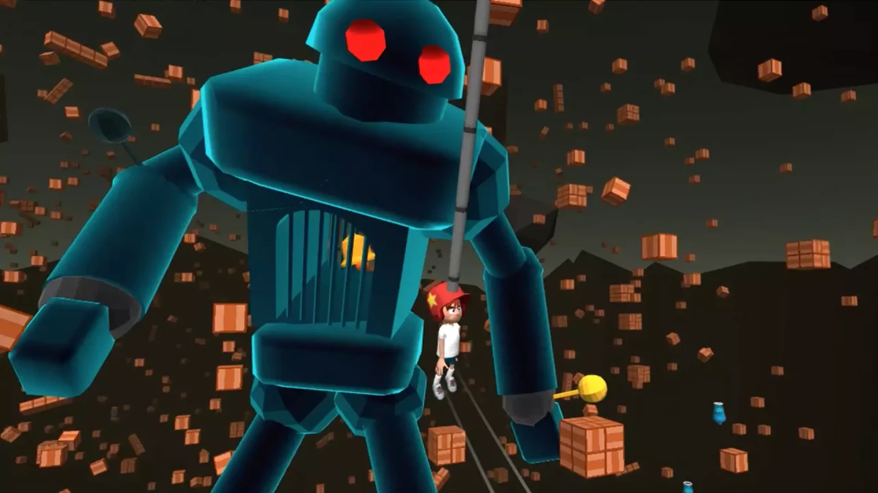 -SwingStar VR-游戏截图-好玩游戏库