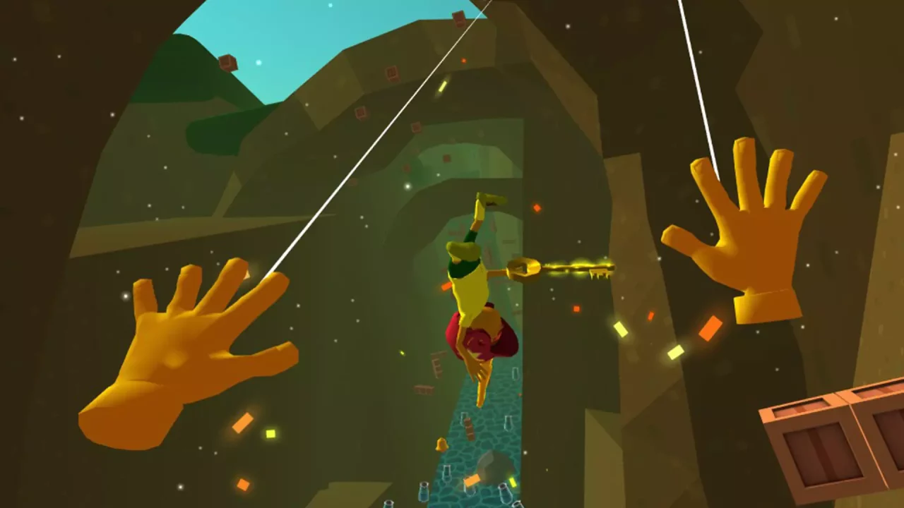 -SwingStar VR-游戏截图-好玩游戏库