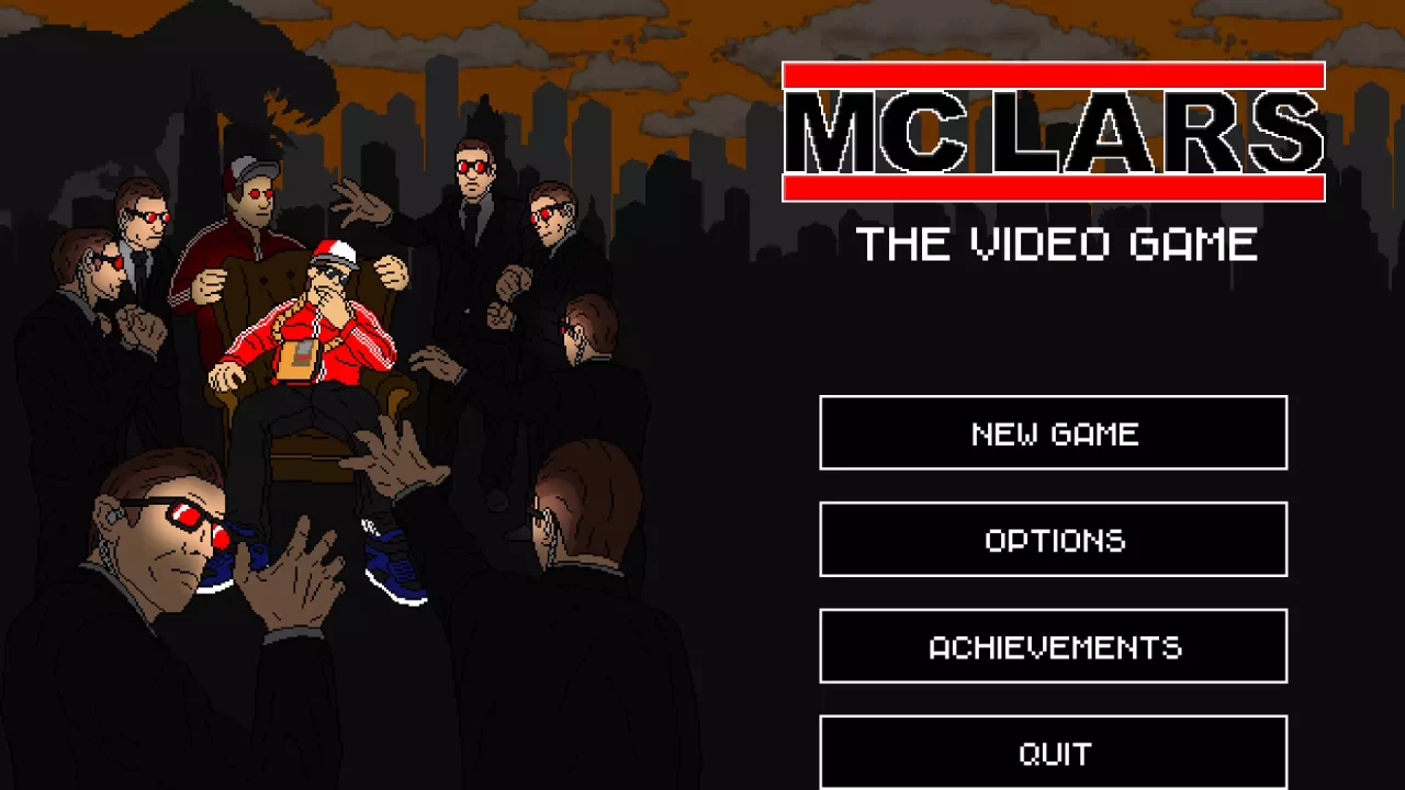 -MC Lars: The Video Game-游戏截图-好玩游戏库