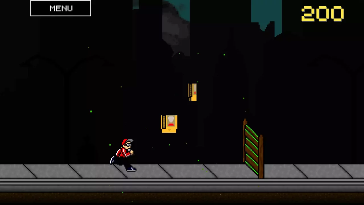 -MC Lars: The Video Game-游戏截图-好玩游戏库