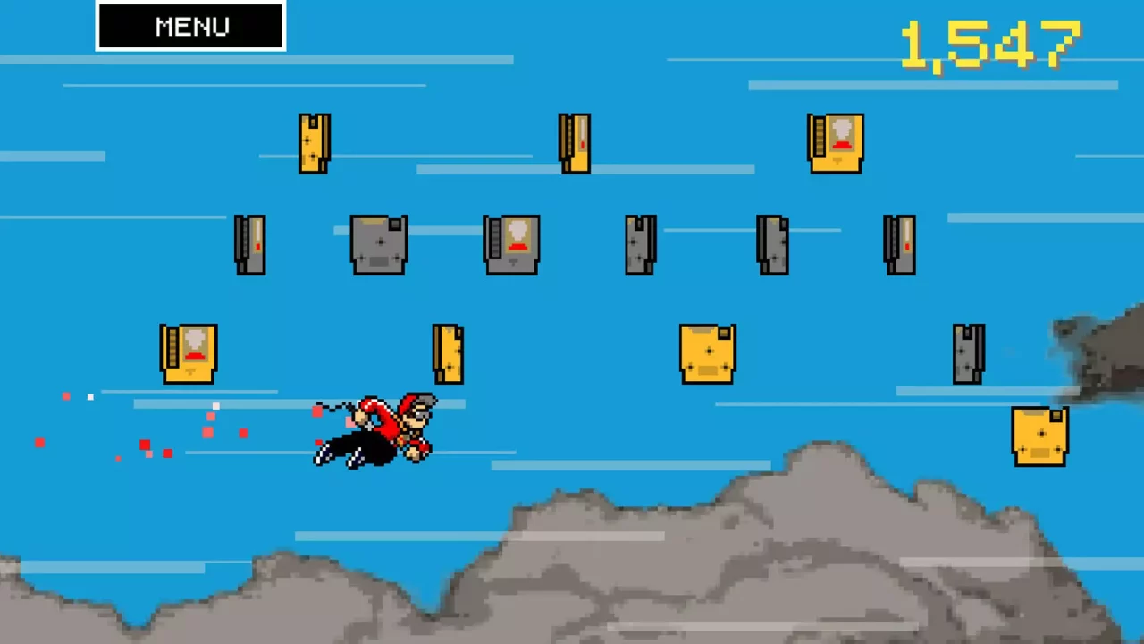 -MC Lars: The Video Game-游戏截图-好玩游戏库