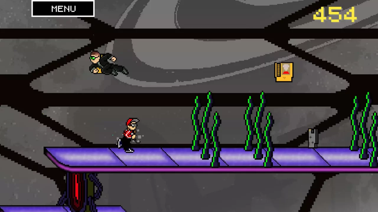 -MC Lars: The Video Game-游戏截图-好玩游戏库