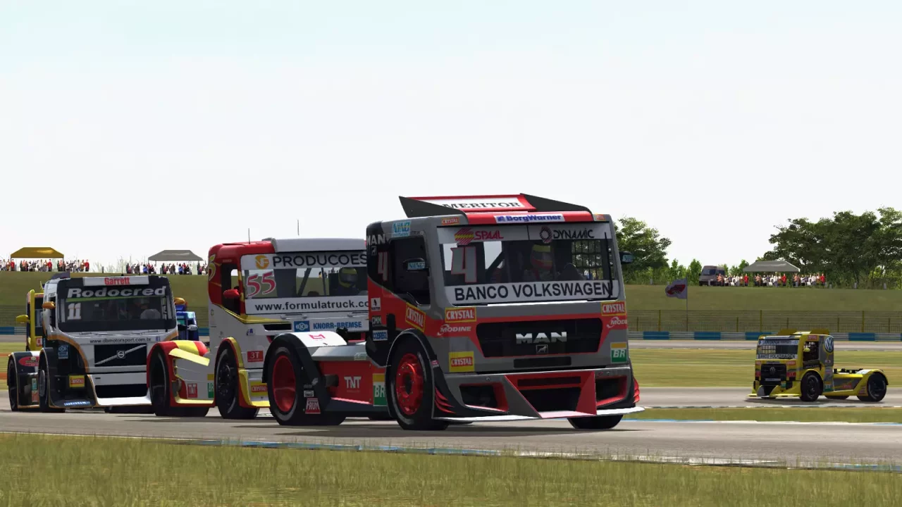 -Formula Truck 2013-游戏截图-好玩游戏库