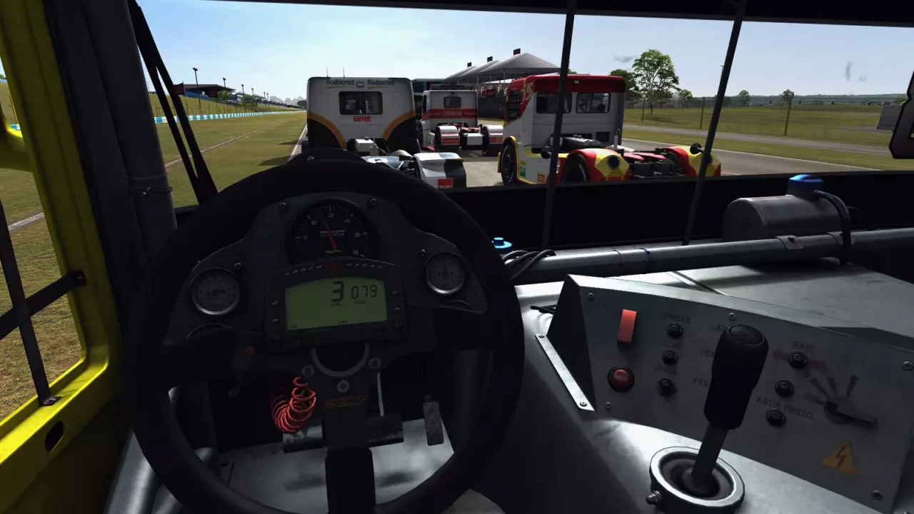 -Formula Truck 2013-游戏截图-好玩游戏库
