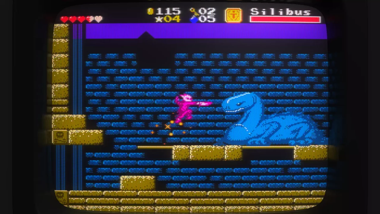 -Gunmetal Arcadia-游戏截图-好玩游戏库