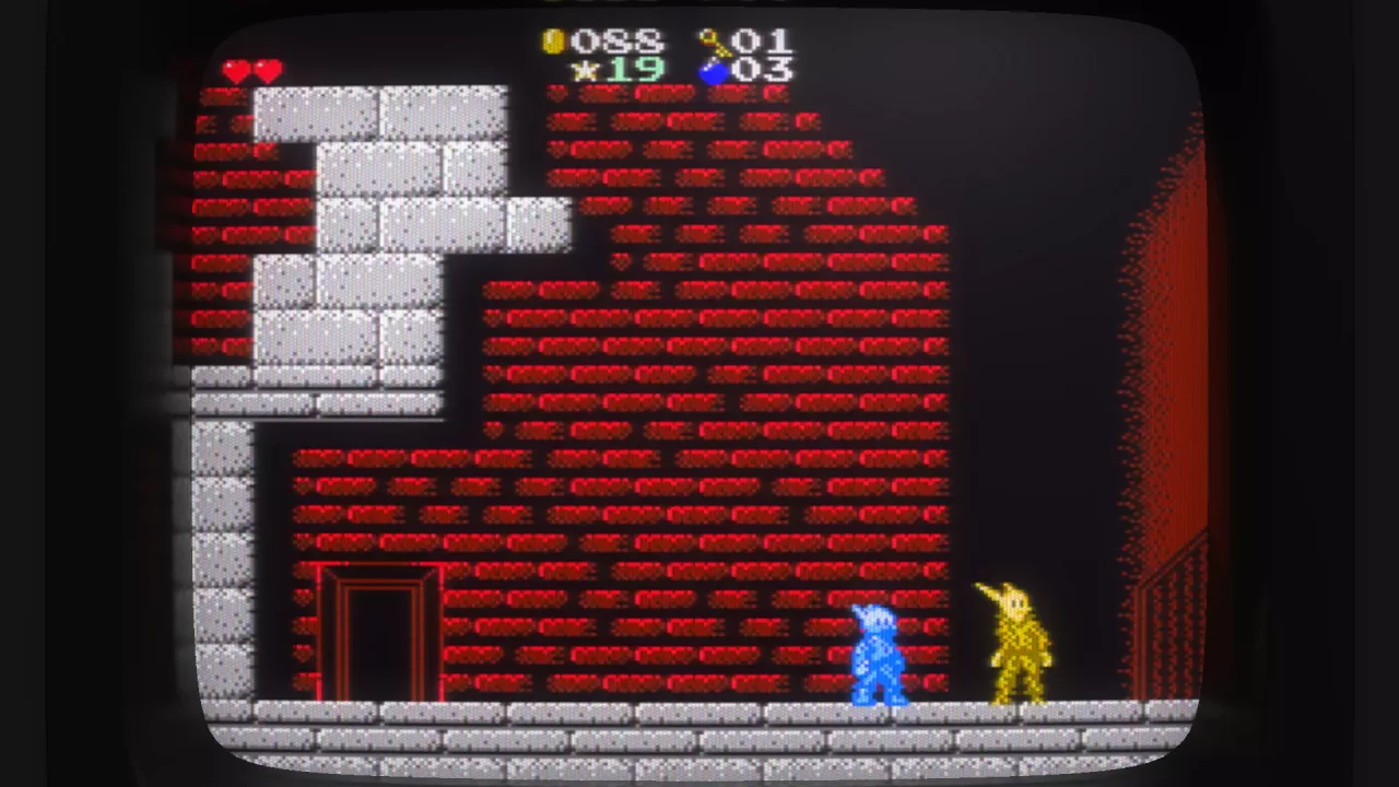 -Gunmetal Arcadia-游戏截图-好玩游戏库