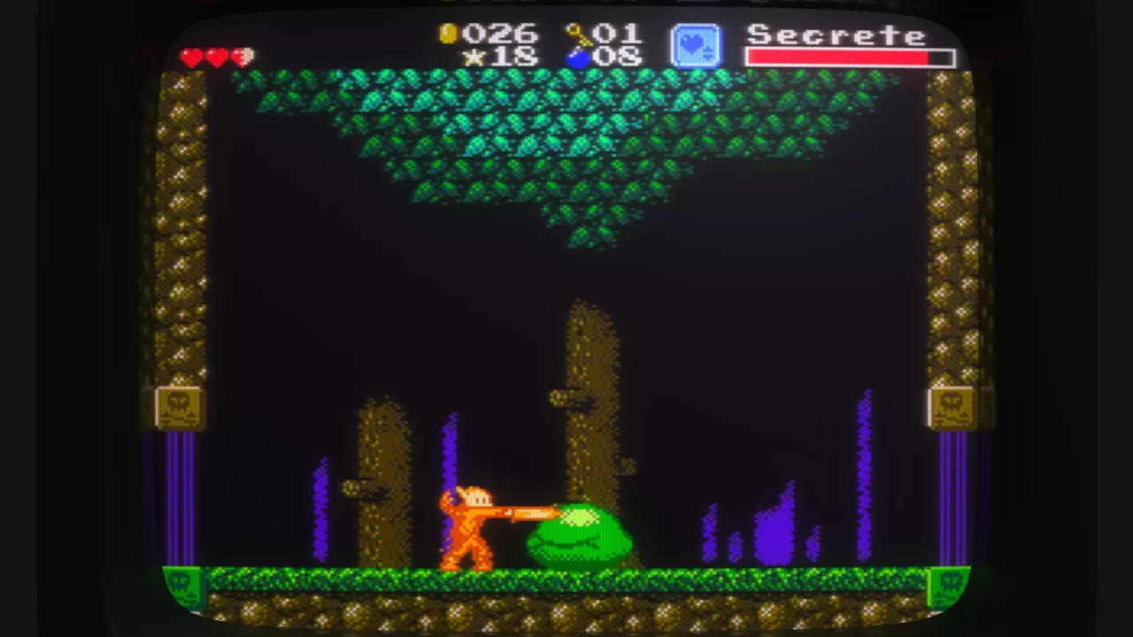 -Gunmetal Arcadia-游戏截图-好玩游戏库
