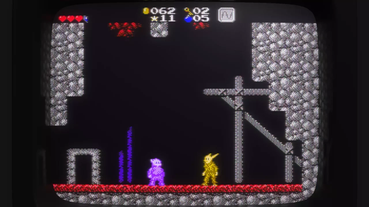 -Gunmetal Arcadia-游戏截图-好玩游戏库