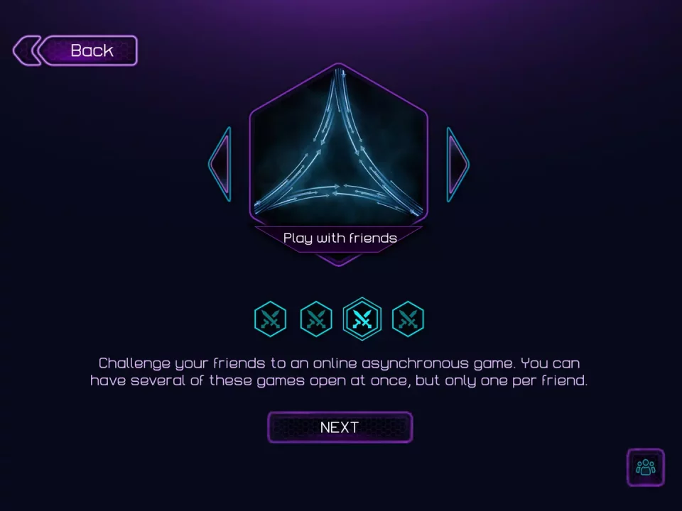Galaxy of Trian Board Game
