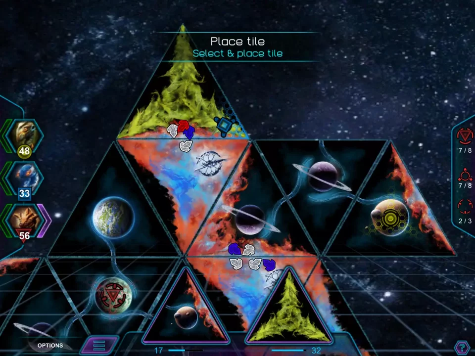 -Galaxy of Trian Board Game-游戏截图-好玩游戏库