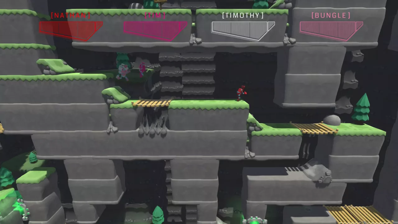 JOLT: Super Robot Racer