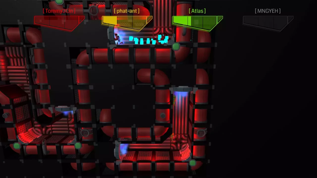 -JOLT: Super Robot Racer-游戏截图-好玩游戏库