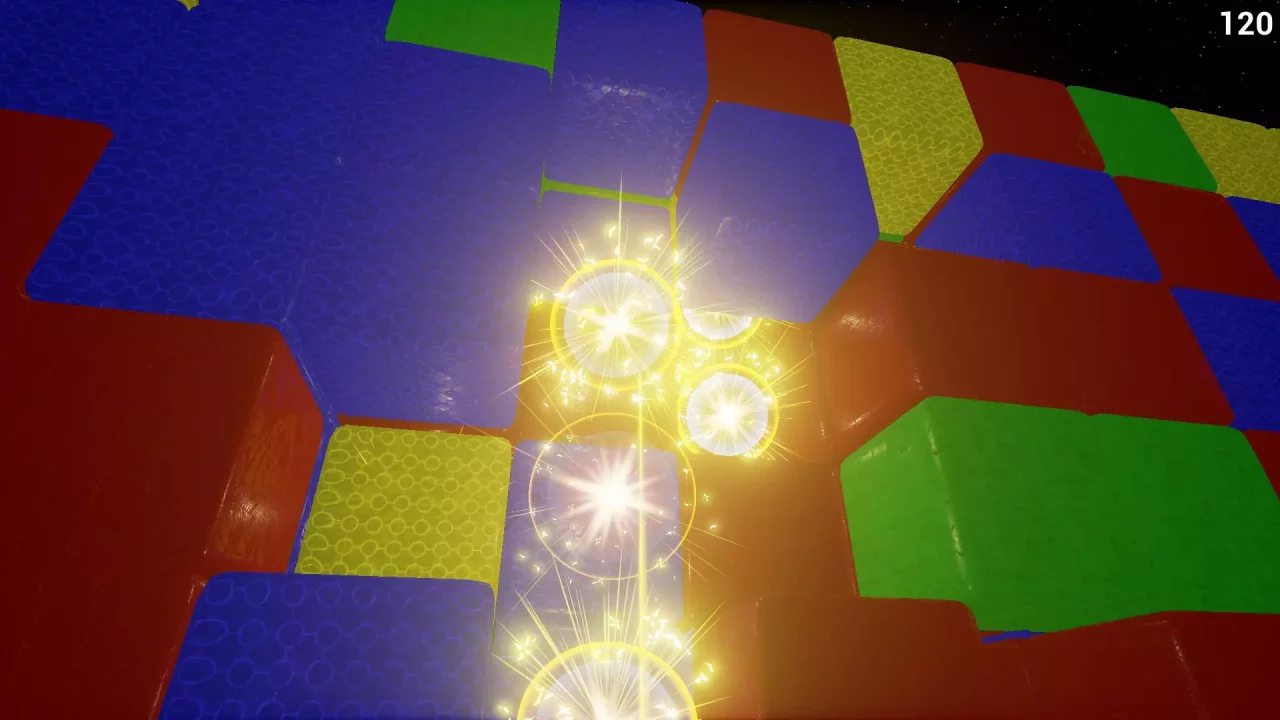 -Constricting Cubes-游戏截图-好玩游戏库