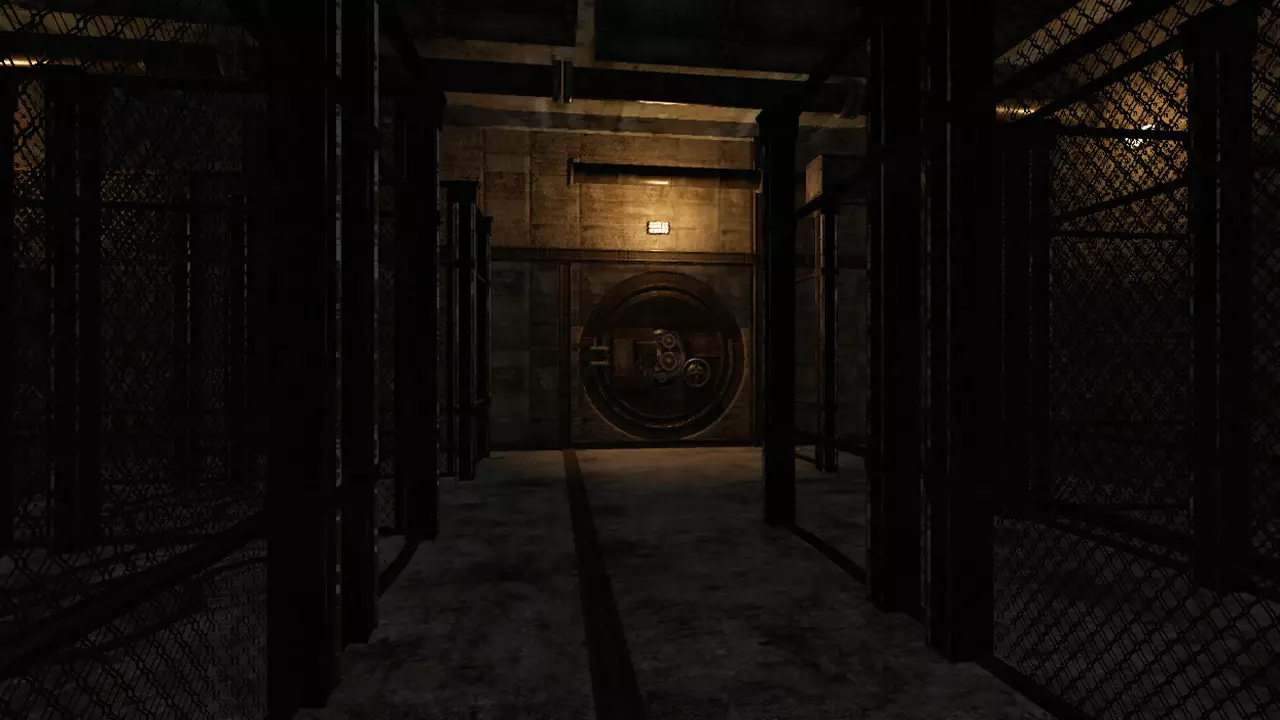 -VR Amazing Files: Horror Hospital-游戏截图-好玩游戏库