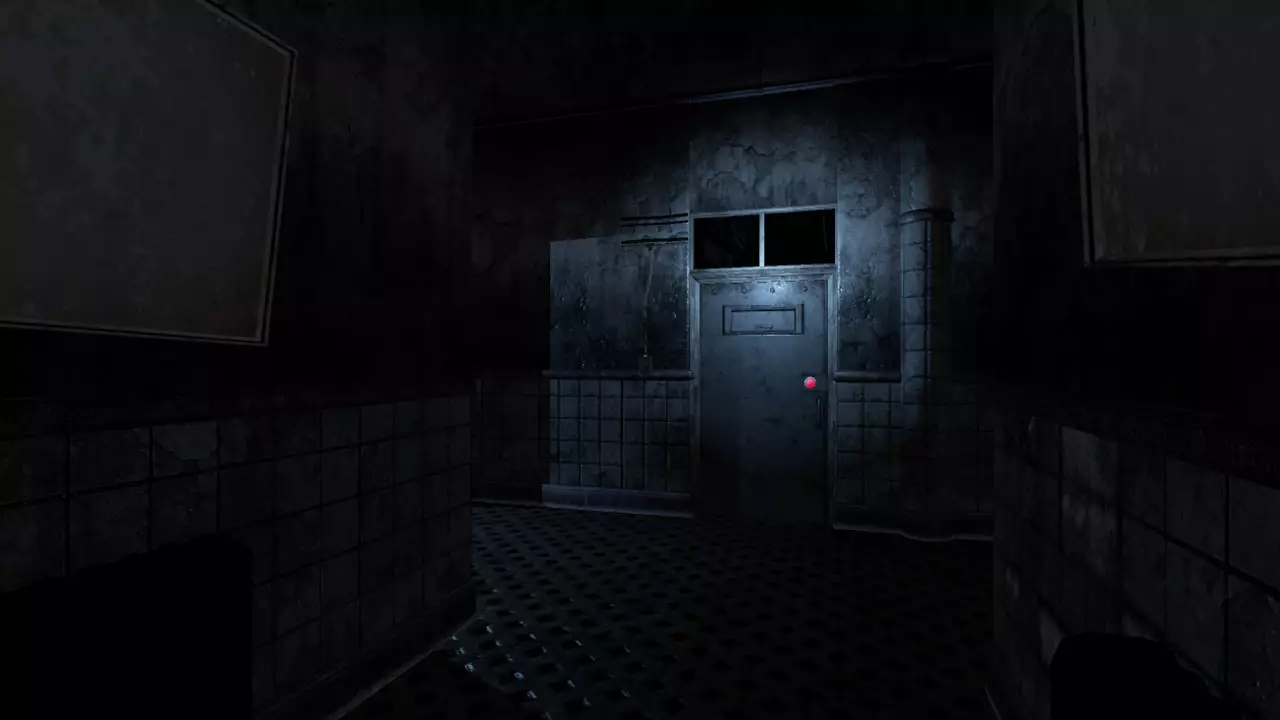 -VR Amazing Files: Horror Hospital-游戏截图-好玩游戏库