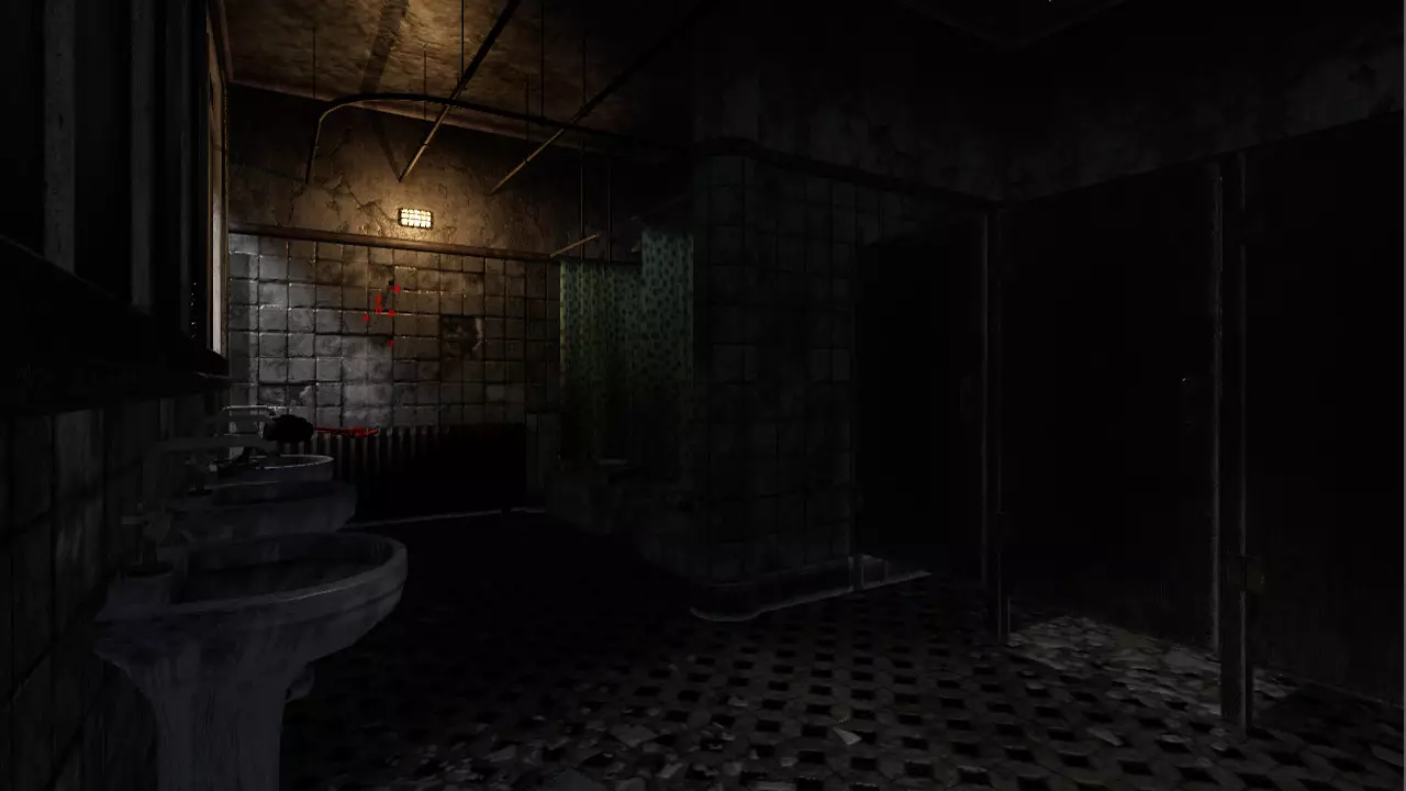 -VR Amazing Files: Horror Hospital-游戏截图-好玩游戏库