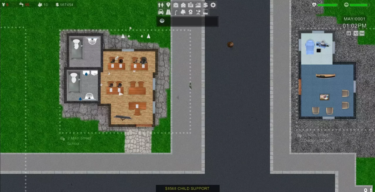 Custom Town
