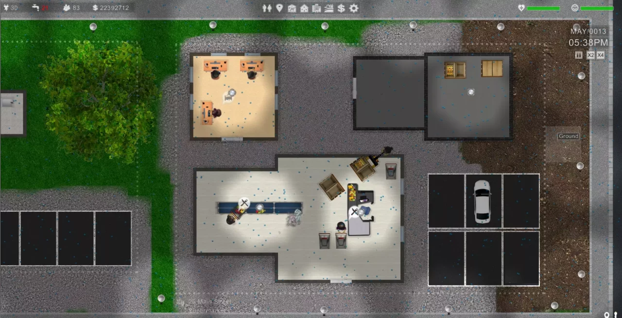 -Custom Town-游戏截图-好玩游戏库