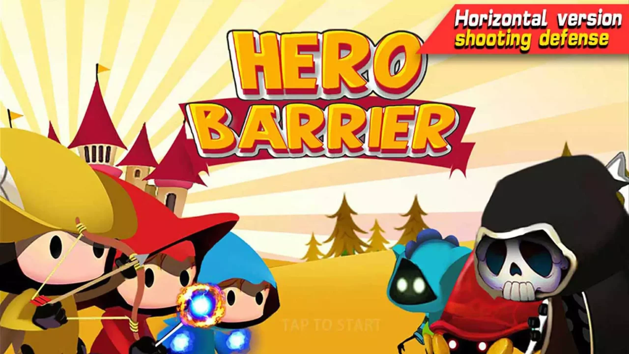 -Hero Barrier-游戏截图-好玩游戏库