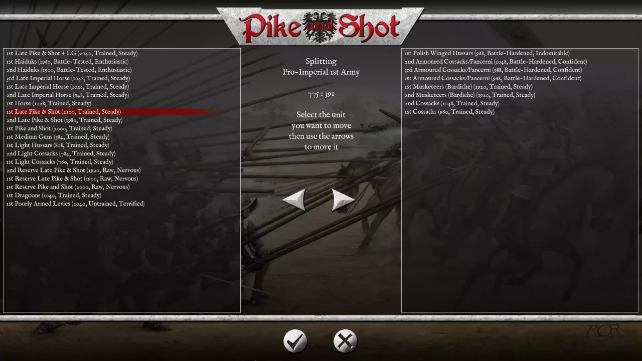 -Pike and Shot: Campaigns-游戏截图-好玩游戏库