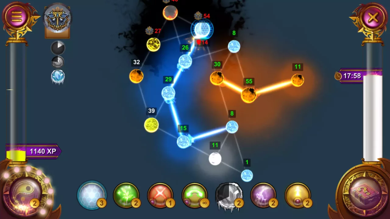 -Five Elements-游戏截图-好玩游戏库