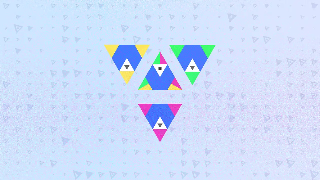 YANKAI’S TRIANGLE