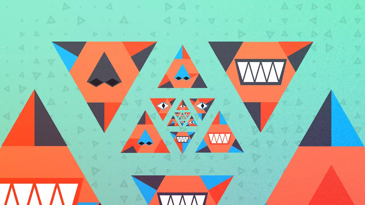 -YANKAI'S TRIANGLE-游戏截图-好玩游戏库