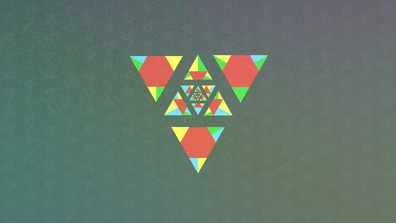 -YANKAI'S TRIANGLE-游戏截图-好玩游戏库