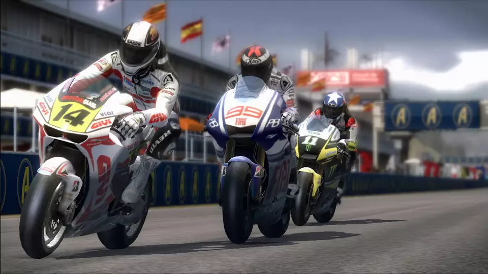 -MotoGP 10/11-游戏截图-好玩游戏库
