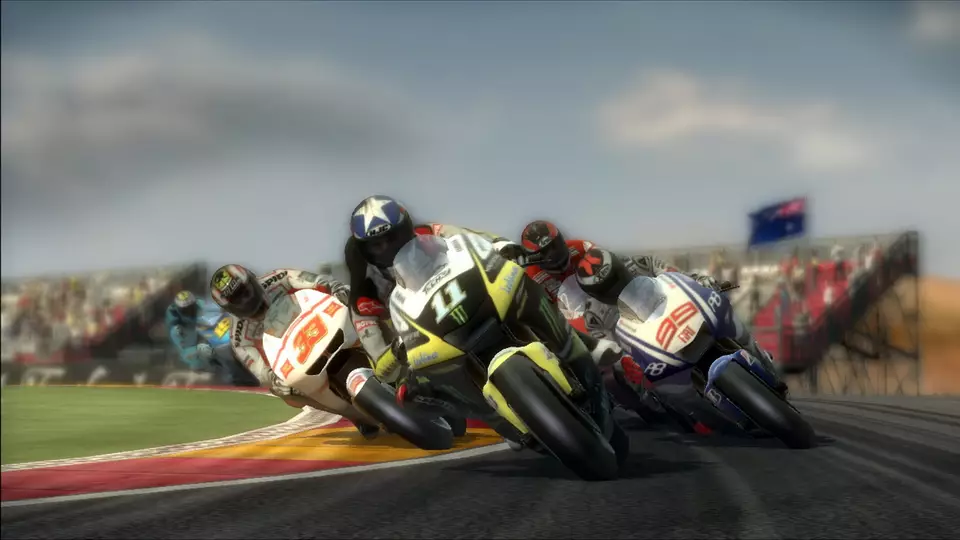 -MotoGP 10/11-游戏截图-好玩游戏库