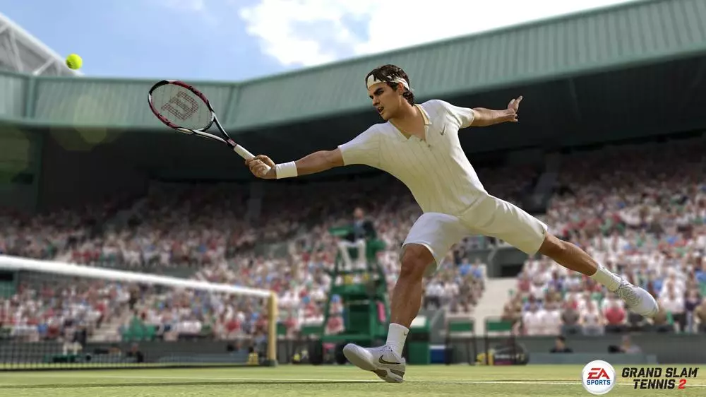 -EA SPORTS GRAND SLAM TENNIS 2-游戏截图-好玩游戏库